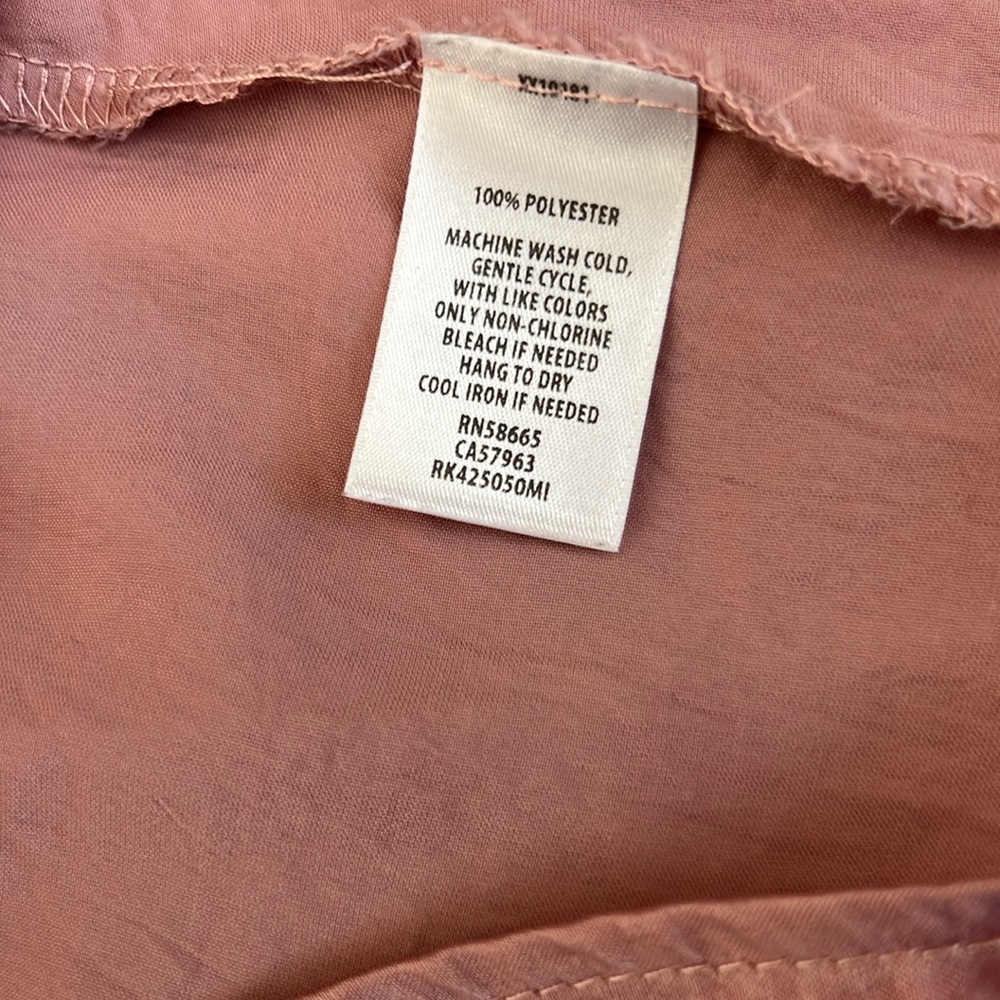 Pink Tank Top - Picture 6 of 6